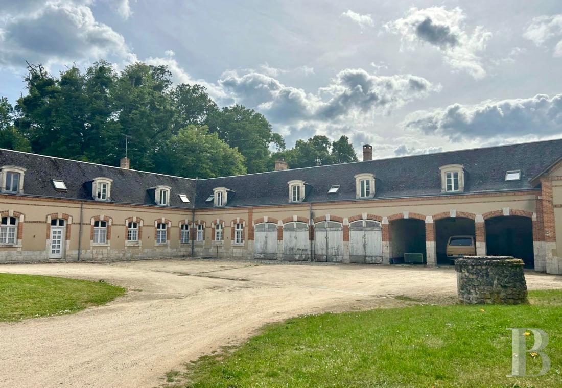 chateaux a vendre centre val de loire   - 14